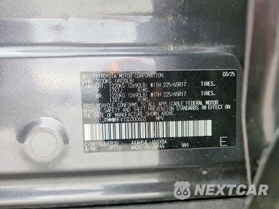 Zdjęcie 13 z 13 samochodu: 2025 TOYOTA RAV4 LE VIN:JTMMWRFV1SD300603 - miniatura