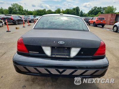 Zdjęcie 6 z 12 samochodu: 2007 FORD CROWN VICTORIA POLICE INTERCEPTOR VIN:2FAHP71W77X134368 - miniatura