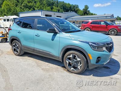 Czwarte zdjęcie samochodu z boku: 2026 KIA SELTOS S VIN:KNDEUCAA6T7926630 - miniatura