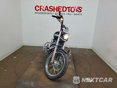 Drugie zdjęcie samochodu z przodu: 2003 HARLEY-DAVIDSON FXSTI VIN:1HD1BVB153Y024252 - miniatura
