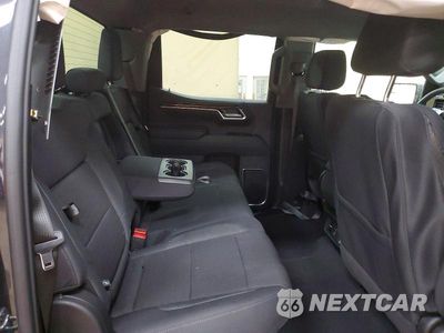 Zdjęcie 10 z 12 samochodu: 2026 GMC SIERRA K1500 ELEVATION-L VIN:1GTPUJEK8TZ142521 - miniatura
