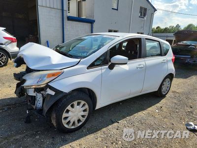 2015 NISSAN VERSA NOTE S PLUS 3N1CE2CP8FL441165 - główne zdjęcie licytacji z USA - miniatura
