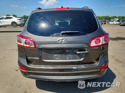 Zdjęcie 6 z 12 samochodu: 2012 HYUNDAI SANTA FE GLS VIN:5XYZG3AB5CG130939 - miniatura