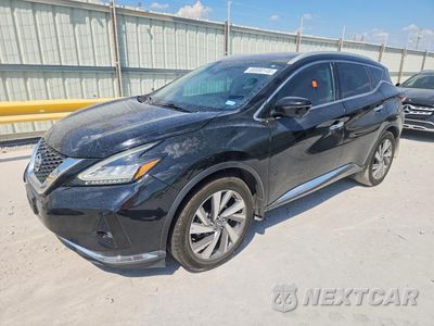 2020 NISSAN MURANO SL 5N1AZ2CJ7LN174337 - główne zdjęcie licytacji z USA - miniatura