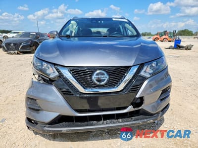 Piąte zdjęcie samochodu w środku: 2022 NISSAN ROGUE SPORT SV VIN:JN1BJ1BW9NW491351 - miniatura