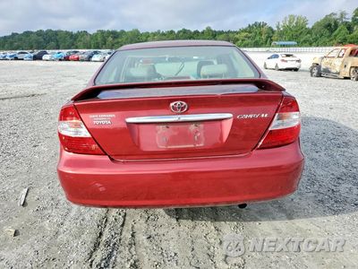 Zdjęcie 6 z 12 samochodu: 2002 TOYOTA CAMRY LE VIN:4T1BE32K72U079359 - miniatura