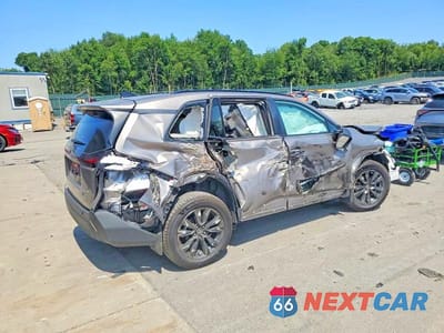 Trzecie zdjęcie samochodu z tyłu: 2026 TOYOTA RAV4 XLE PREMIUM VIN:2T36CRAV0TC002221 - miniatura