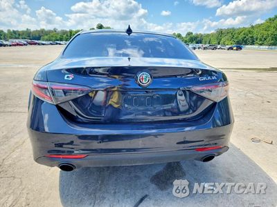 Zdjęcie 6 z 13 samochodu: 2024 ALFA ROMEO GIULIA SPRINT VIN:ZARFANANXR7677548 - miniatura