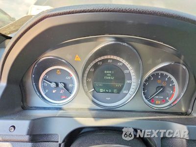 Zdjęcie 9 z 12 samochodu: 2011 MERCEDES-BENZ C 300 4MATIC VIN:WDDGF8BB8BR167401 - miniatura