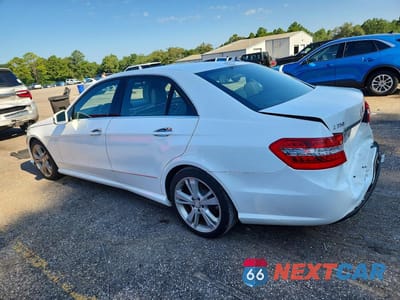 Drugie zdjęcie samochodu z przodu: 2013 MERCEDES-BENZ E 350 VIN:WDDHF5KB1DA772641 - miniatura