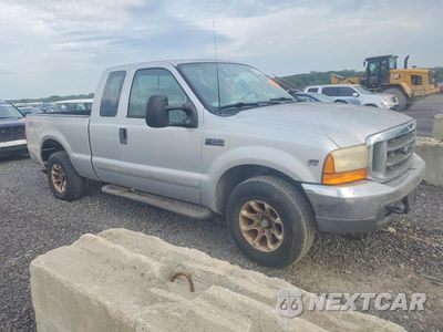 Czwarte zdjęcie samochodu z boku: 2001 FORD F250 SUPER DUTY VIN:1FTNX20L21EA35098 - miniatura