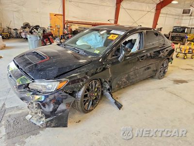 2018 SUBARU WRX STI JF1VA2M67J9806031 - główne zdjęcie licytacji z USA - miniatura