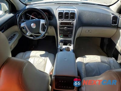 Zdjęcie 8 z 13 samochodu: 2011 GMC ACADIA SLT-1 VIN:1GKKVRED6BJ189040 - miniatura