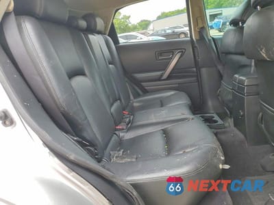 Zdjęcie 10 z 13 samochodu: 2005 INFINITI FX35 BASE VIN:JNRAS08W25X215773 - miniatura