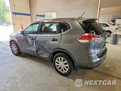 Drugie zdjęcie samochodu z przodu: 2016 NISSAN ROGUE S VIN:5N1AT2MM6GC839174 - miniatura
