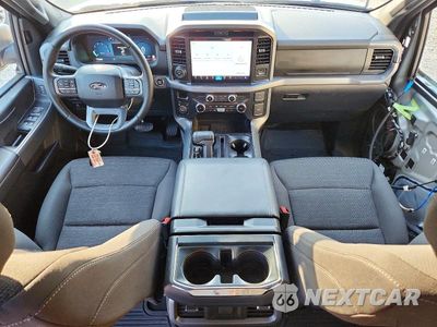 Zdjęcie 8 z 12 samochodu: 2025 FORD F150 XLT VIN:1FTFW3LD0SFC10963 - miniatura