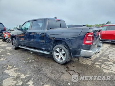 Drugie zdjęcie samochodu z przodu: 2023 RAM 1500 LARAMIE VIN:1C6SRFJT0PN551379 - miniatura