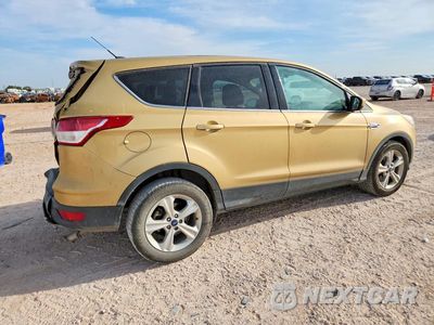 Trzecie zdjęcie samochodu z tyłu: 2015 FORD ESCAPE SE VIN:1FMCU0G97FUB20543 - miniatura