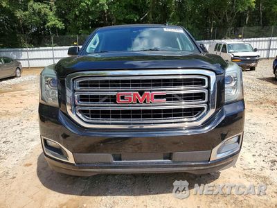 Piąte zdjęcie samochodu w środku: 2016 GMC YUKON SLT VIN:1GKS1BKC3GR384553 - miniatura