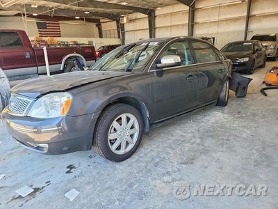 2007 FORD FIVE HUNDRED LIMITED 1FAFP25127G104807 - główne zdjęcie licytacji z USA - miniatura