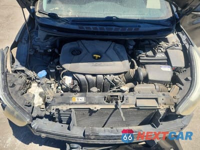 Zdjęcie 11 z 12 samochodu: 2016 HYUNDAI ELANTRA SPORT VIN:KMHDH4AH4GU586979 - miniatura