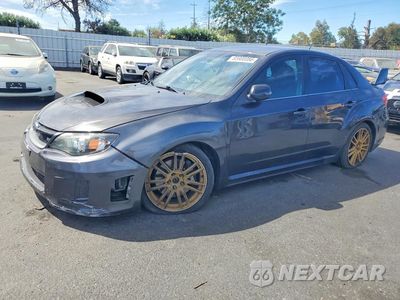 2011 SUBARU IMPREZA WRX STI JF1GV8J63BL504289 - główne zdjęcie licytacji z USA - miniatura