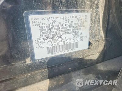 Zdjęcie 13 z 13 samochodu: 2023 NISSAN KICKS SV VIN:3N1CP5CV6PL521950 - miniatura