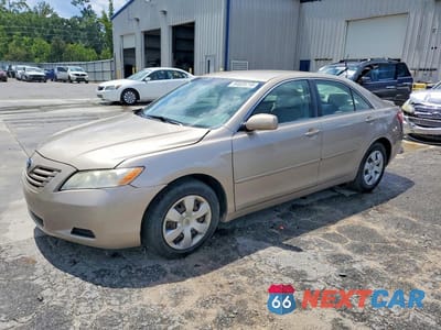2009 TOYOTA CAMRY LE 4T1BE46K39U272165 - główne zdjęcie licytacji z USA - miniatura