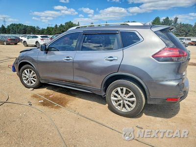 Drugie zdjęcie samochodu z przodu: 2019 NISSAN ROGUE SV VIN:KNMAT2MV4KP510276 - miniatura