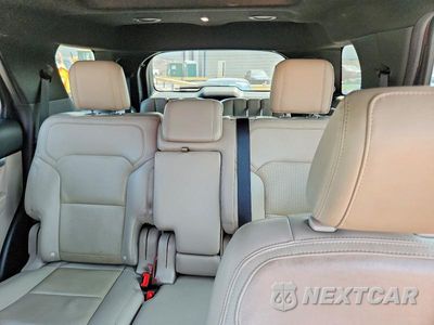 Zdjęcie 10 z 13 samochodu: 2018 FORD EXPLORER LIMITED VIN:1FM5K7FH6JGA95965 - miniatura