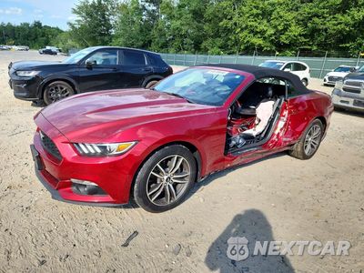 2016 FORD MUSTANG 1FATP8UH8G5222134 - główne zdjęcie licytacji z USA - miniatura