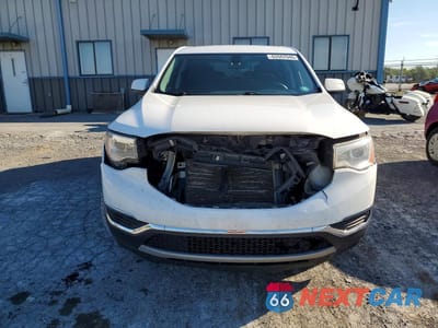 Piąte zdjęcie samochodu w środku: 2017 GMC ACADIA SLE VIN:1GKKNRLA5HZ150121 - miniatura