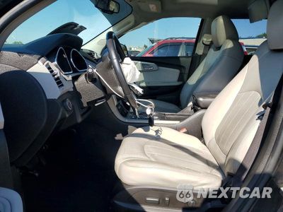 Zdjęcie 7 z 14 samochodu: 2009 CHEVROLET TRAVERSE LTZ VIN:1GNEV33D09S119313 - miniatura