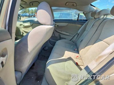 Zdjęcie 10 z 13 samochodu: 2009 TOYOTA COROLLA BASE VIN:2T1BU40E79C122129 - miniatura