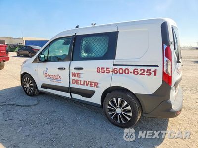 Drugie zdjęcie samochodu z przodu: 2020 FORD TRANSIT CONNECT XL DELIVERY VAN VIN:NM0LS6E73L1447062 - miniatura