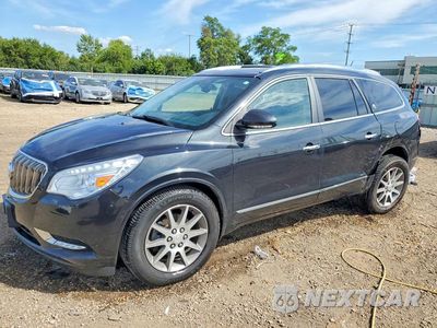2014 BUICK ENCLAVE 5GAKVBKD8EJ369827 - główne zdjęcie licytacji z USA - miniatura