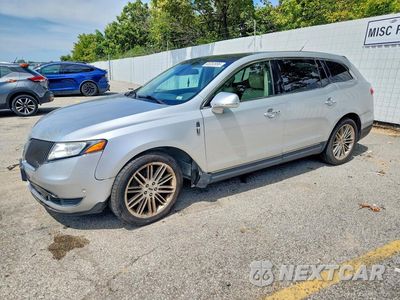 2015 LINCOLN MKT 2LMHJ5AT7FBL03807 - główne zdjęcie licytacji z USA - miniatura