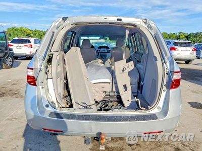 Zdjęcie 6 z 13 samochodu: 2011 HONDA ODYSSEY LX VIN:5FNRL5H23BB081811 - miniatura