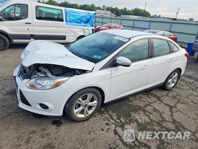 2014 FORD FOCUS SE 1FADP3F28EL211790 - główne zdjęcie licytacji z USA - miniatura