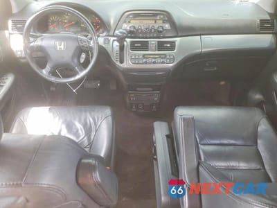 Zdjęcie 8 z 13 samochodu: 2006 HONDA ODYSSEY TOURING VIN:5FNRL38846B003536 - miniatura