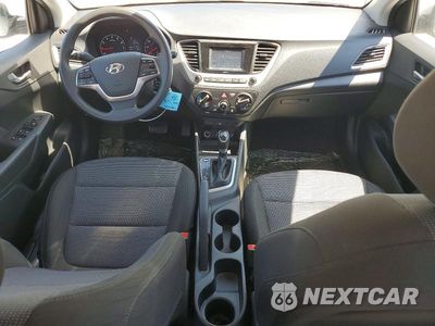 Zdjęcie 8 z 12 samochodu: 2021 HYUNDAI ACCENT SE VIN:3KPC24A6XME143018 - miniatura
