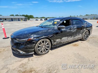 2023 HONDA ACCORD TOURING HYBRID 1HGCY2F83PA028038 - główne zdjęcie licytacji z USA - miniatura