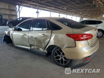 Drugie zdjęcie samochodu z przodu: 2018 FORD FOCUS SEL VIN:1FADP3H21JL270865 - miniatura