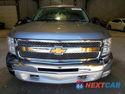 Piąte zdjęcie samochodu w środku: 2013 CHEVROLET SILVERADO K1500 LT VIN:3GCPKSE70DG313643 - miniatura