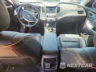 Zdjęcie 8 z 12 samochodu: 2020 CHEVROLET IMPALA PREMIER VIN:2G1105S38L9104876 - miniatura