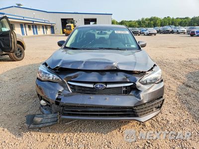Piąte zdjęcie samochodu w środku: 2023 SUBARU IMPREZA PREMIUM VIN:4S3GKAV6XP3600836 - miniatura