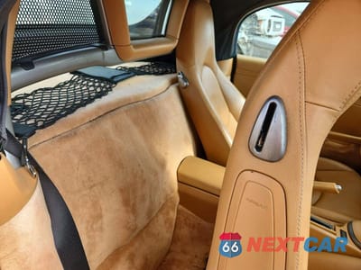 Zdjęcie 10 z 12 samochodu: 2006 PORSCHE BOXSTER VIN:WP0CA29806U713223 - miniatura