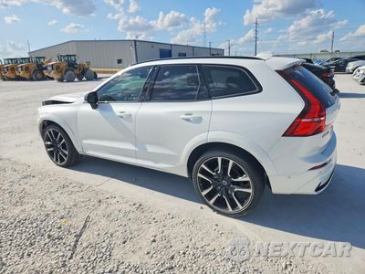 Drugie zdjęcie samochodu z przodu: 2023 VOLVO XC60 ULTIMATE VIN:YV4L12RX8P1341945 - miniatura