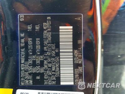 Zdjęcie 14 z 14 samochodu: 2021 TOYOTA HIGHLANDER XLE VIN:5TDGZRAH1MS515640 - miniatura