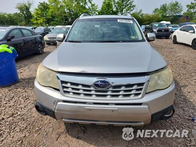 Piąte zdjęcie samochodu w środku: 2011 SUBARU FORESTER TOURING VIN:JF2SHAGC9BH750476 - miniatura